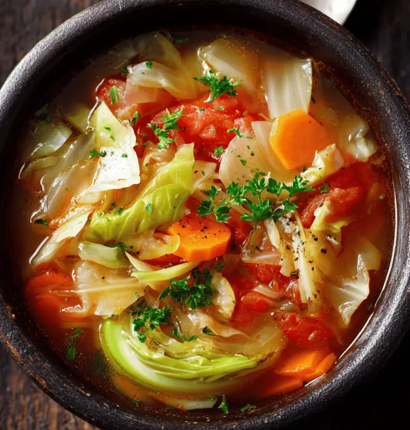 Cabbage Soup Recipe