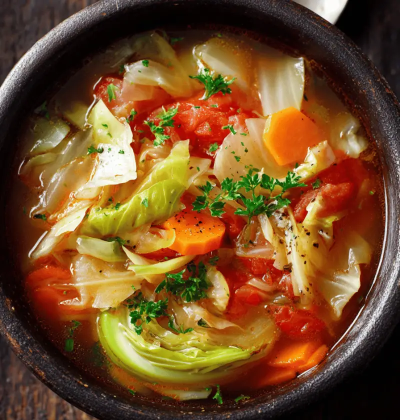 Cabbage Soup Recipe