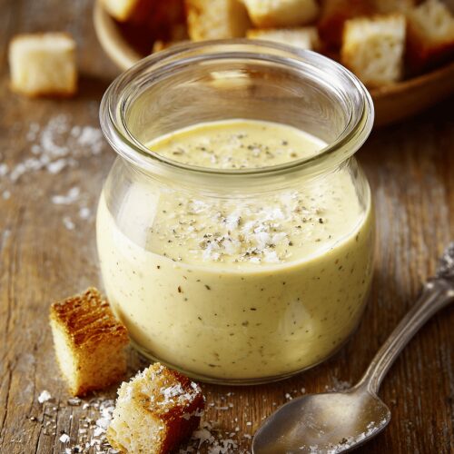 Caesar Salad Dressing Recipe