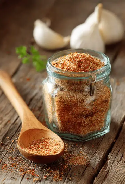 Cajun Seasoning Recipe