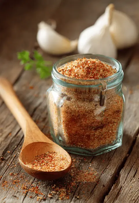 Cajun Seasoning Recipe