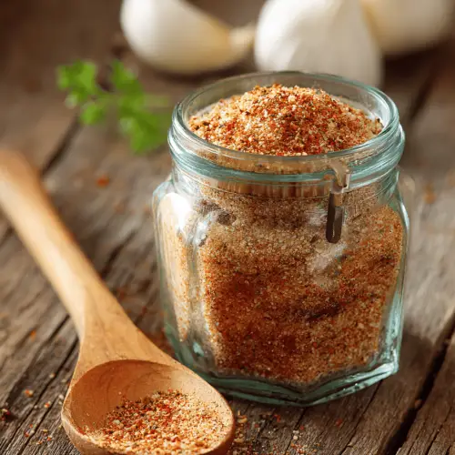 Cajun Seasoning Recipe