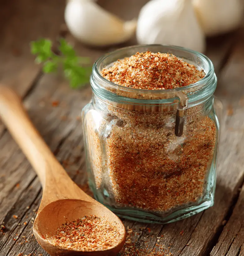 Cajun Seasoning Recipe
