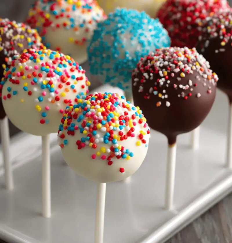 Cake Pop Recipe