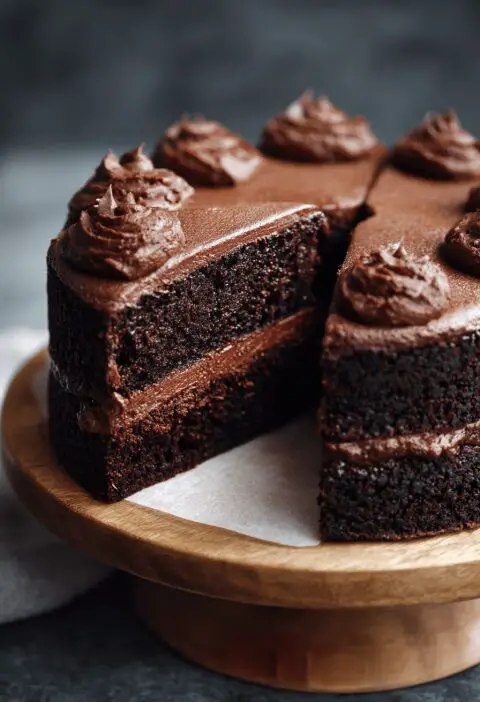 Cake Recipe Chocolate Cake