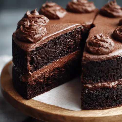 Cake Recipe Chocolate Cake