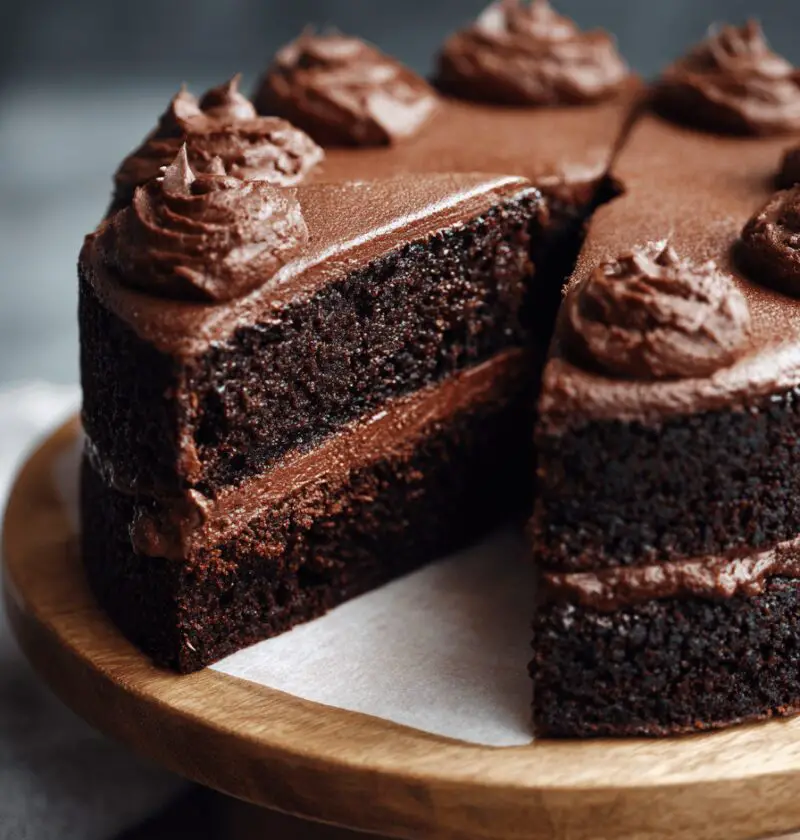 Cake Recipe Chocolate Cake