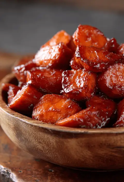Candied Yams Recipe