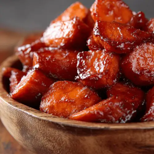 Candied Yams Recipe