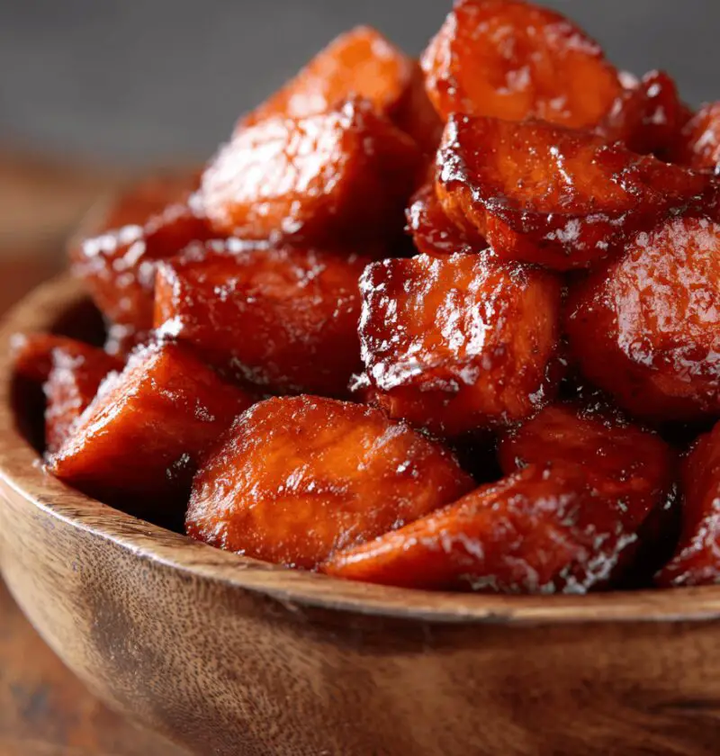Candied Yams Recipe