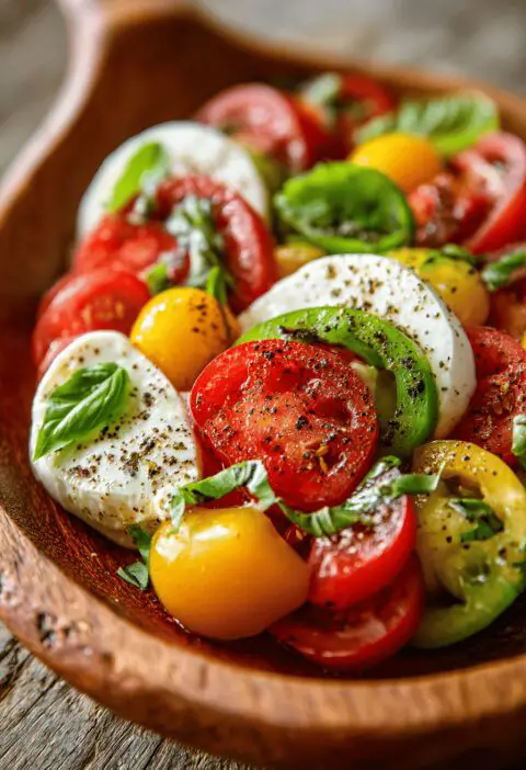 Caprese Salad Recipe