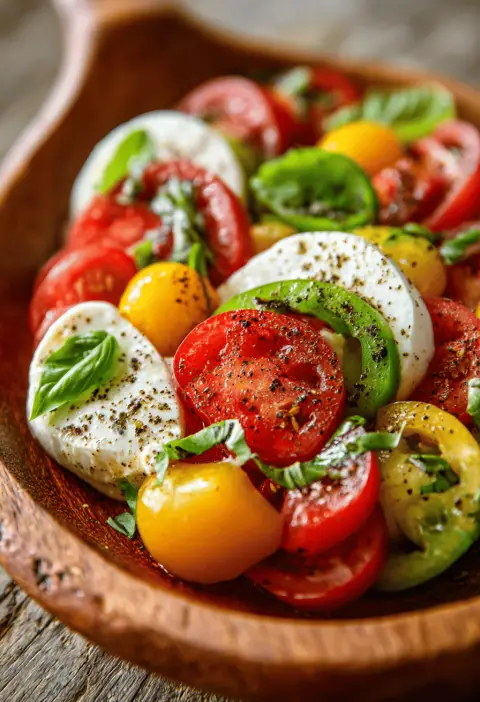 Caprese Salad Recipe