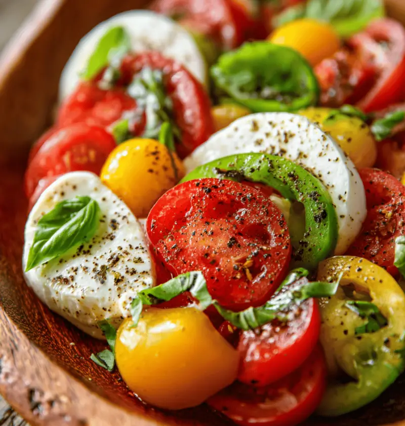 Caprese Salad Recipe