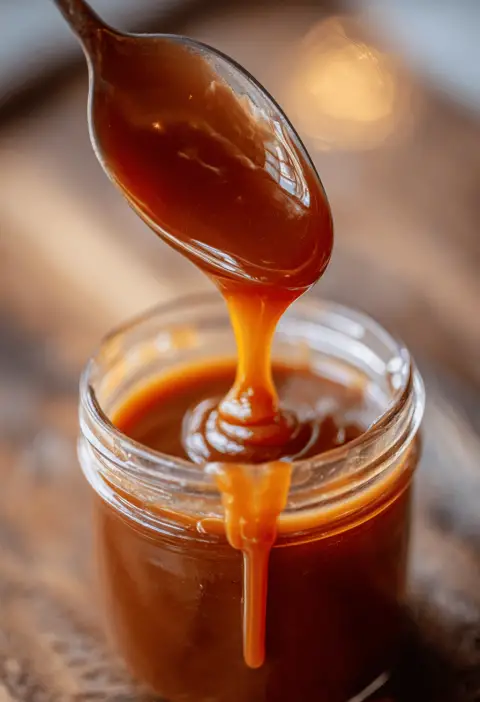 Caramel Sauce Recipe