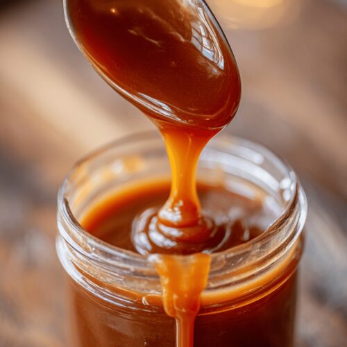 Caramel Sauce Recipe