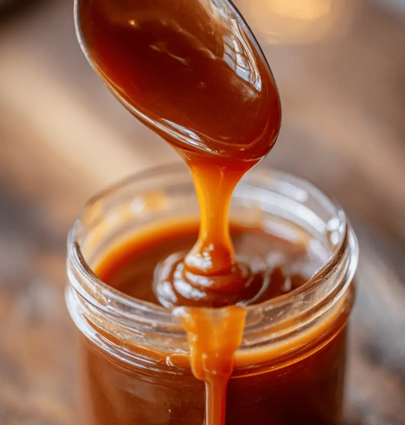 Caramel Sauce Recipe