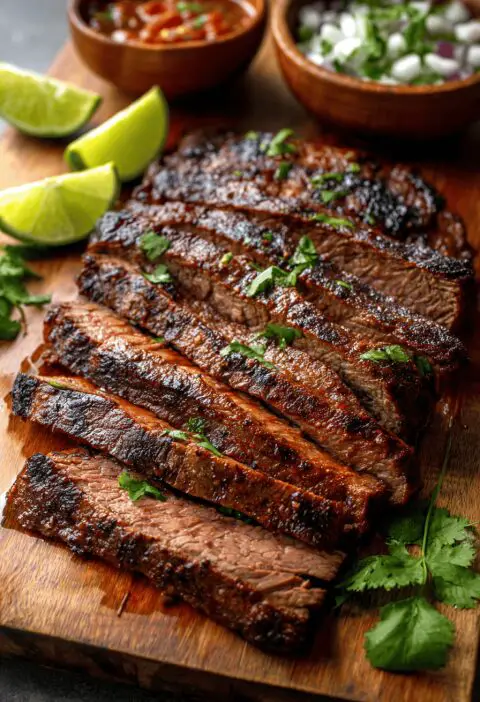 Carne Asada Recipe