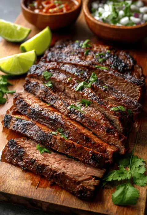 Carne Asada Recipe