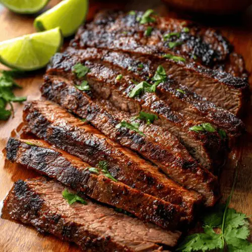 Carne Asada Recipe