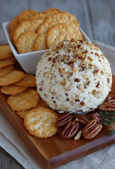 Cheese Ball Recipe