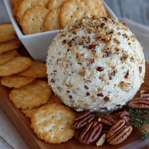 Cheese Ball Recipe