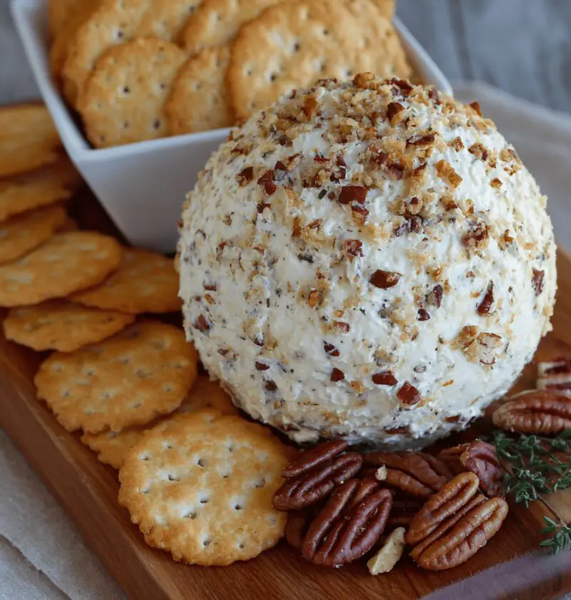 Cheese Ball Recipe