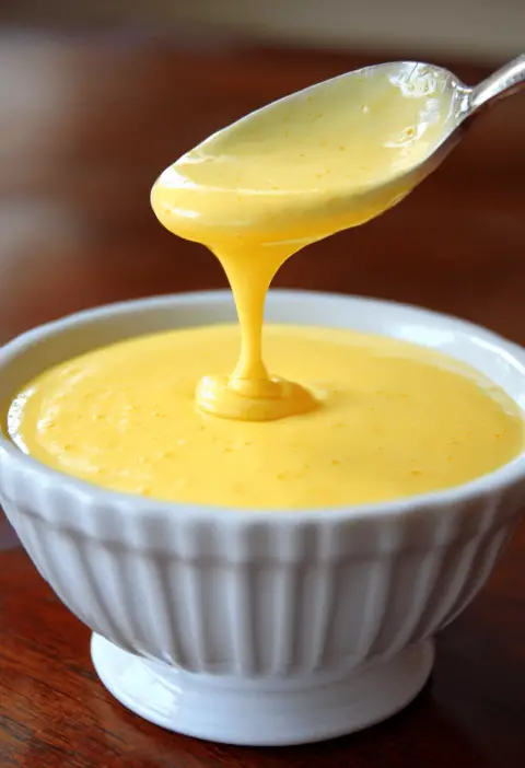 Cheese Sauce Recipe