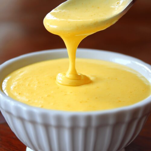 Cheese Sauce Recipe