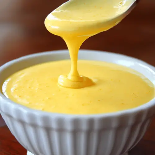 Cheese Sauce Recipe
