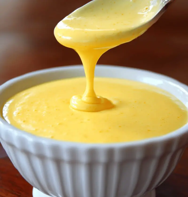 Cheese Sauce Recipe