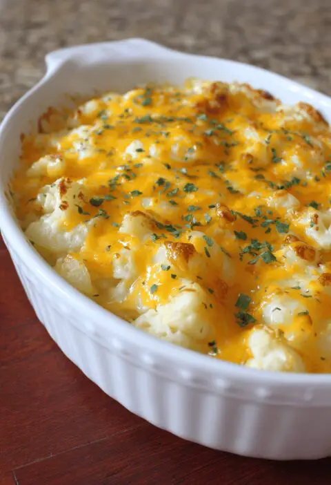 Cheesy Potatoes Recipe