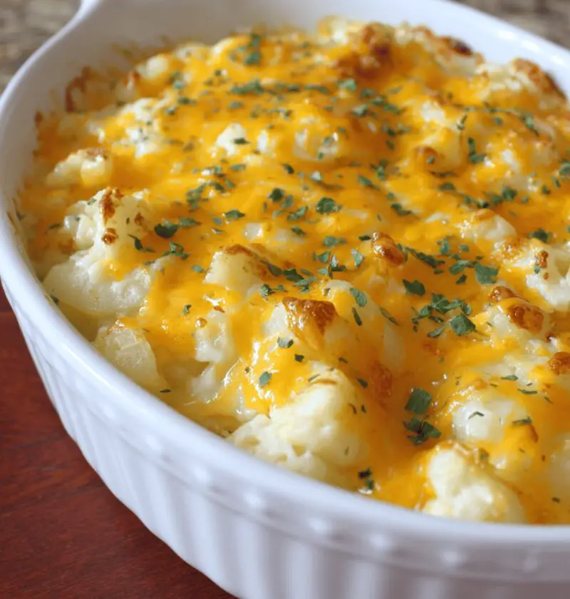 Cheesy Potatoes Recipe