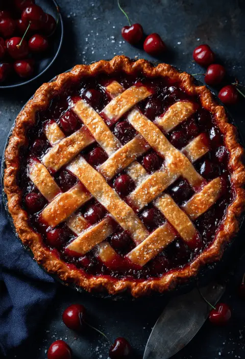 Cherry Pie Recipe