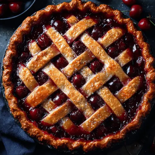 Cherry Pie Recipe