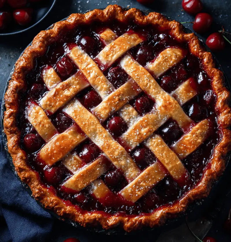 Cherry Pie Recipe