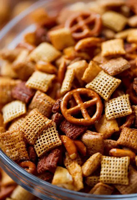Chex Mix Recipe