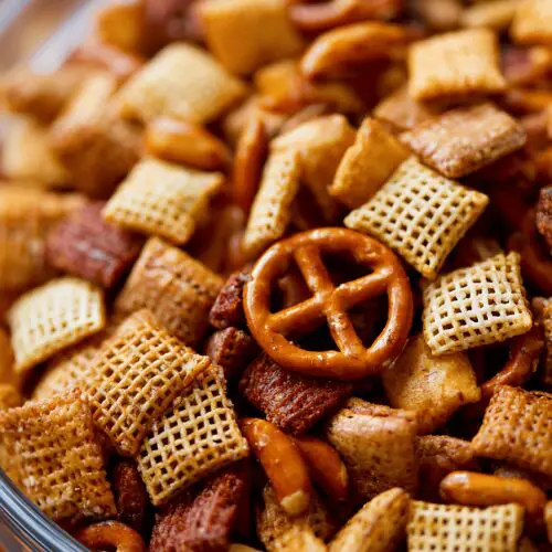 Chex Mix Recipe