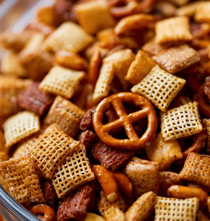 Chex Mix Recipe
