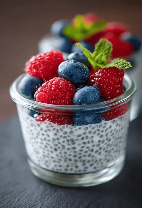 Chia Pudding Recipe