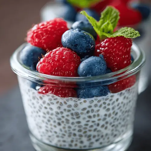 Chia Pudding Recipe