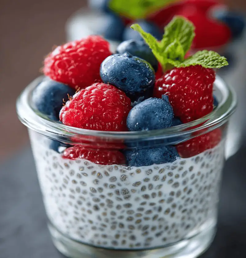 Chia Pudding Recipe