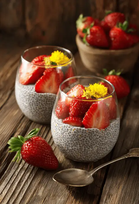 Chia Seed Pudding Recipe