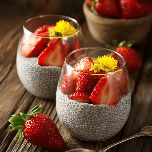 Chia Seed Pudding Recipe