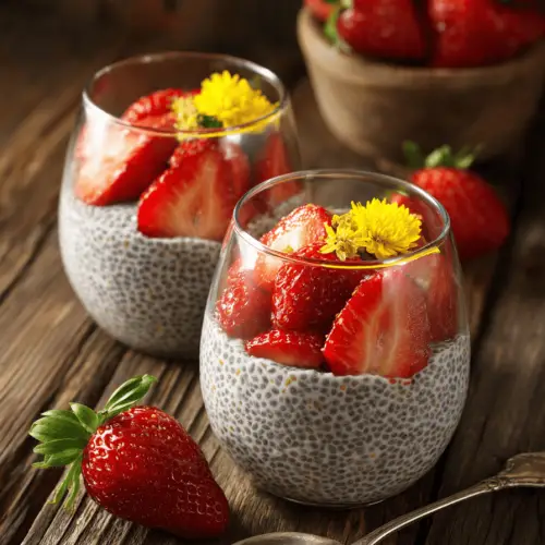 Chia Seed Pudding Recipe