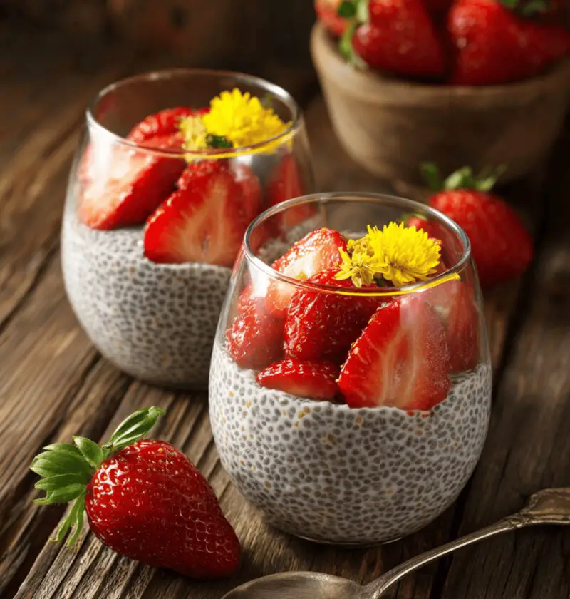 Chia Seed Pudding Recipe