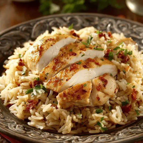 Chicken And Rice Recipe