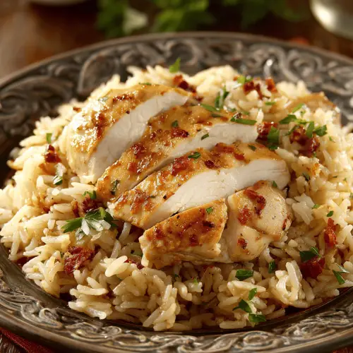 Chicken And Rice Recipe