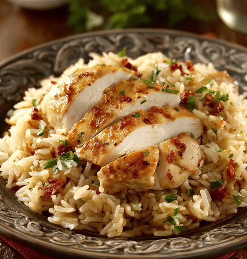 Chicken And Rice Recipe