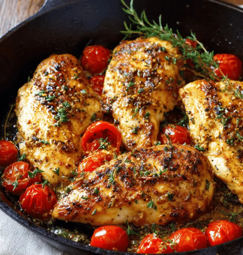 Chicken Breast Recipe For Dinner