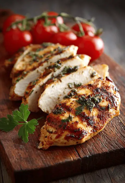 Chicken Breast Recipe